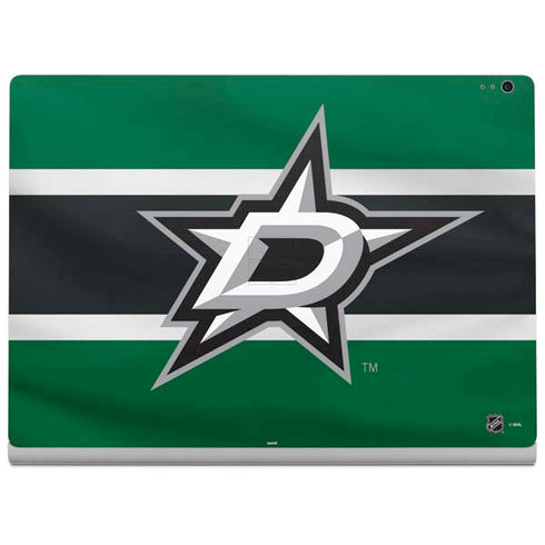NHL Dallas Stars Jersey Surface Book 2 13.5in Skin