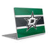 NHL Dallas Stars Jersey Surface Book 2 15in Skin
