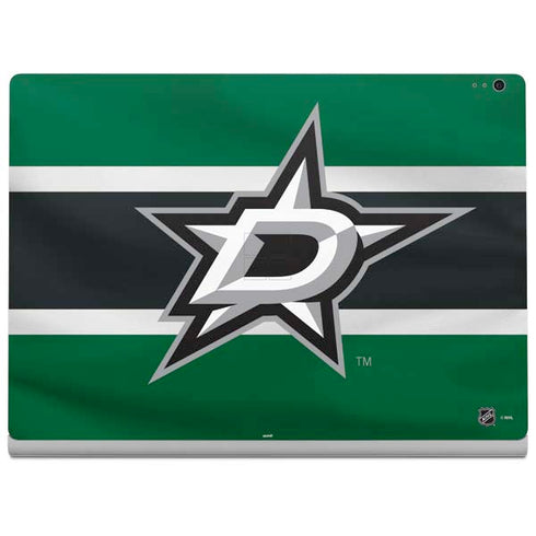 NHL Dallas Stars Jersey Surface Book 2 15in Skin