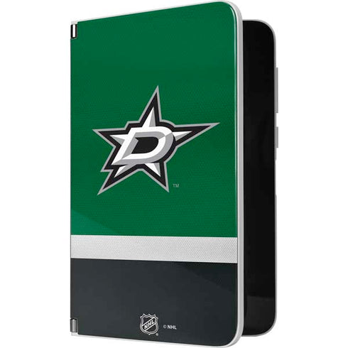 NHL Dallas Stars Jersey Surface Duo Skin