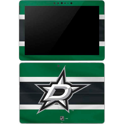 NHL Dallas Stars Jersey Surface Go Skin