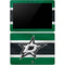 NHL Dallas Stars Jersey Surface Go Skin