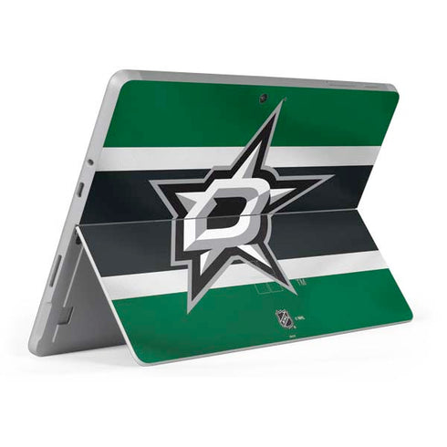 NHL Dallas Stars Jersey Surface Go Skin