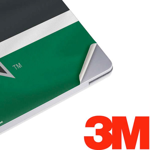 NHL Dallas Stars Jersey Surface Laptop 2 Skin