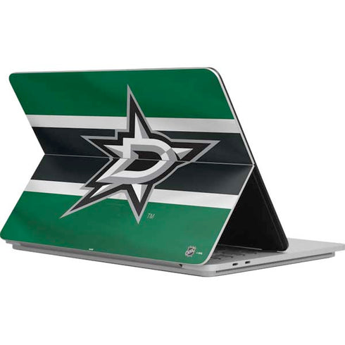 NHL Dallas Stars Jersey Surface Laptop Studio Skin