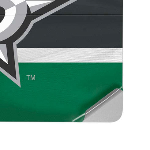 NHL Dallas Stars Jersey Surface Laptop Studio Skin