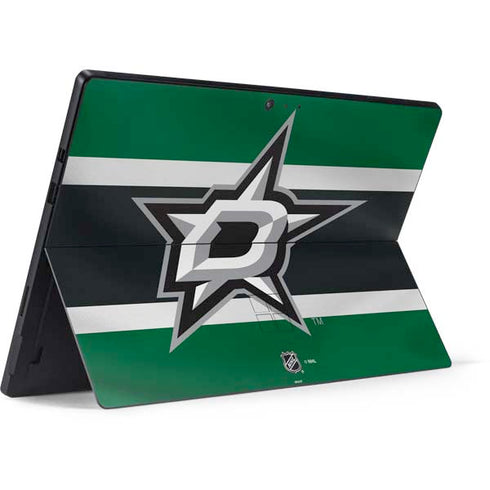NHL Dallas Stars Jersey Surface Pro 6 Skin