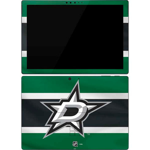 NHL Dallas Stars Jersey Surface Pro 7 Skin