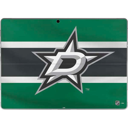 NHL Dallas Stars Jersey Surface Pro 8 Skin