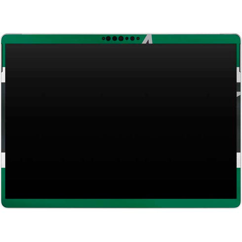 NHL Dallas Stars Jersey Surface Pro 8 Skin