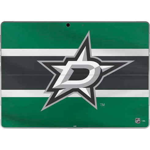 NHL Dallas Stars Jersey Surface Pro 9 Skin