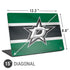 NHL Dallas Stars Jersey Universal Laptop 15in (12.2 x 8.8in) Skin
