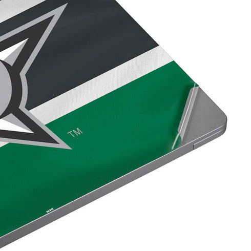 NHL Dallas Stars Jersey Universal Laptop 16in (13 x 9.4in) Skin