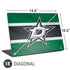 NHL Dallas Stars Jersey Universal Laptop 18in (14.6 x 10.6in) Skin