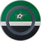 NHL Dallas Stars Jersey Wireless Charger Skin