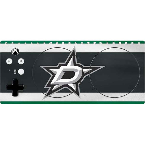 NHL Dallas Stars Jersey Xbox Adaptive Controller Skin