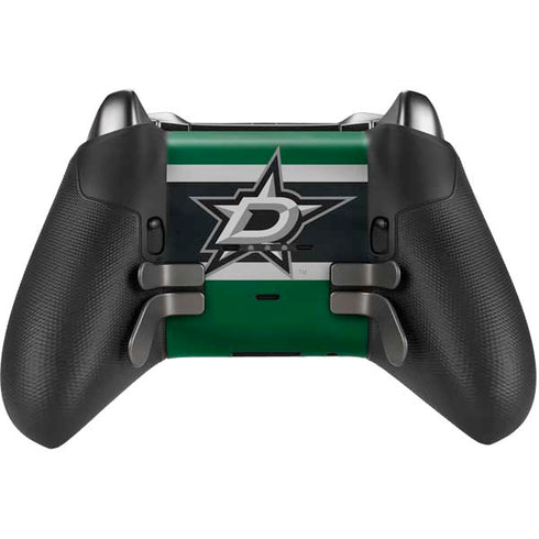 NHL Dallas Stars Jersey Xbox Elite Wireless Controller Series 2 Skin