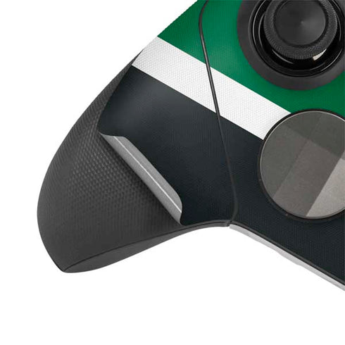NHL Dallas Stars Jersey Xbox Elite Wireless Controller Series 2 Skin