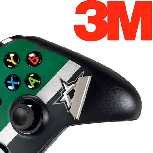 NHL Dallas Stars Jersey Xbox One Controller Skin