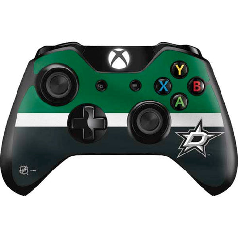 NHL Dallas Stars Jersey Xbox One Controller Skin