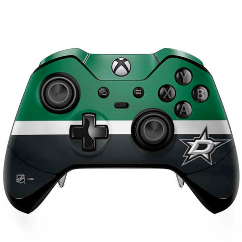 NHL Dallas Stars Jersey Xbox One Elite Controller Skin