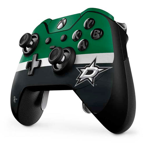 NHL Dallas Stars Jersey Xbox One Elite Controller Skin