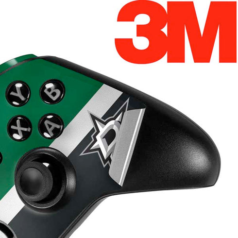 NHL Dallas Stars Jersey Xbox One Elite Controller Skin