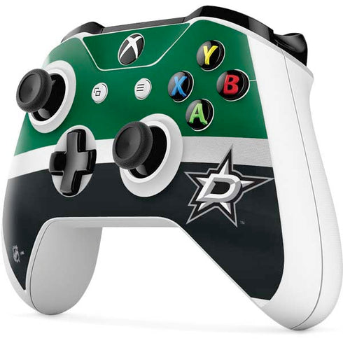 NHL Dallas Stars Jersey Xbox One S All-Digital Edition Bundle Skin