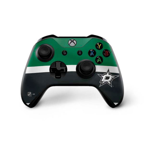 NHL Dallas Stars Jersey Xbox One X Bundle Skin