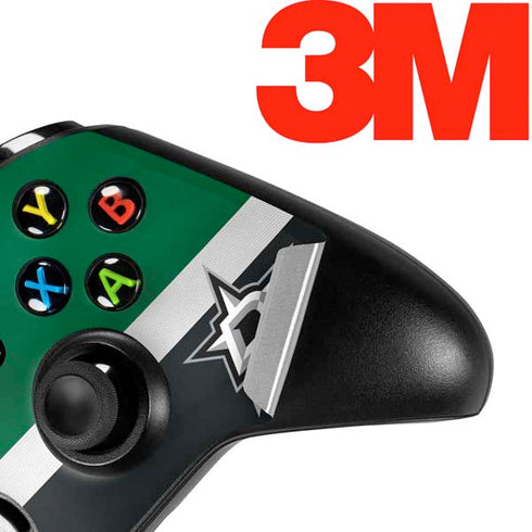 NHL Dallas Stars Jersey Xbox One X Controller Skin