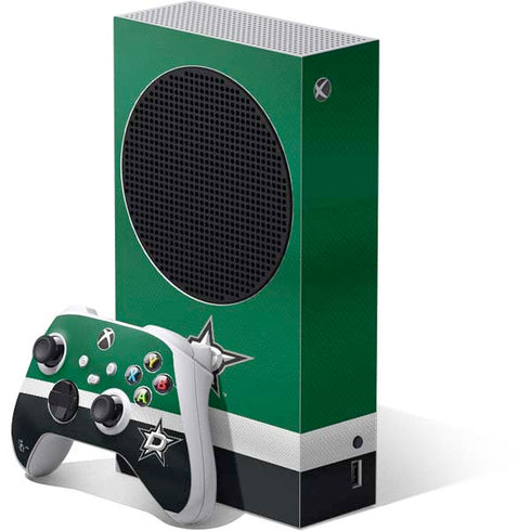 NHL Dallas Stars Jersey Xbox Series S Skins