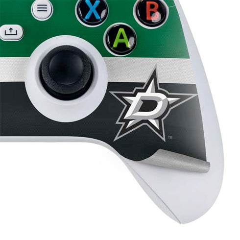 NHL Dallas Stars Jersey Xbox Series S Bundle Skin