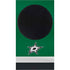 NHL Dallas Stars Jersey Xbox Series S Console Skin