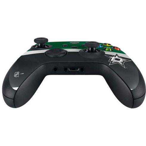 NHL Dallas Stars Jersey Xbox Series X Controller Skin