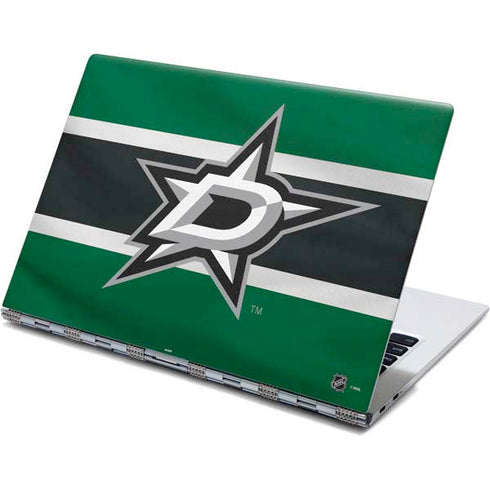 NHL Dallas Stars Jersey Yoga 910 2-in-1 14in Touch-Screen Skin