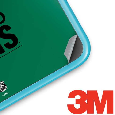 NHL Dallas Stars Lineup Nintendo 2DS XL (2017) Skin