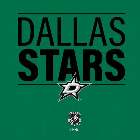 NHL Dallas Stars Lineup Nintendo 2DS XL (2017) Skin