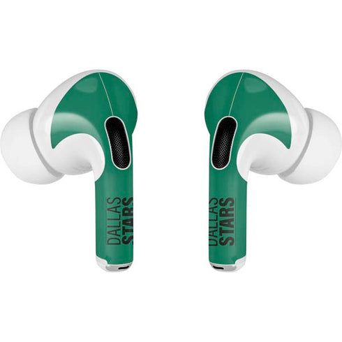 NHL Dallas Stars Lineup AirPods Pro 2nd Gen Skin