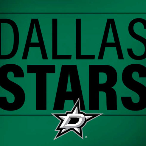NHL Dallas Stars Lineup Dell Alienware Skin