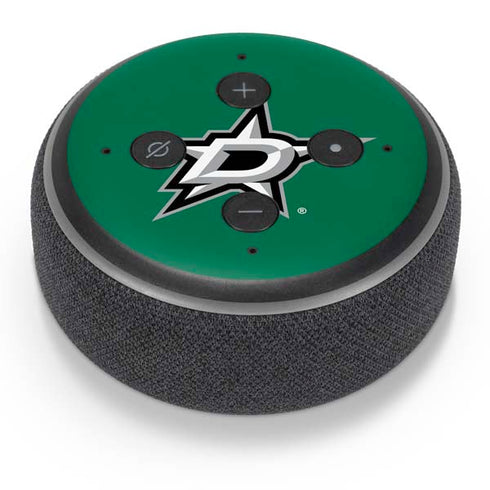 NHL Dallas Stars Lineup Amazon Echo Dot Skin