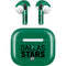 NHL Dallas Stars Lineup Apple AirPods (3rd Gen 2021) Skin