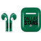 NHL Dallas Stars Lineup Apple AirPods Skin
