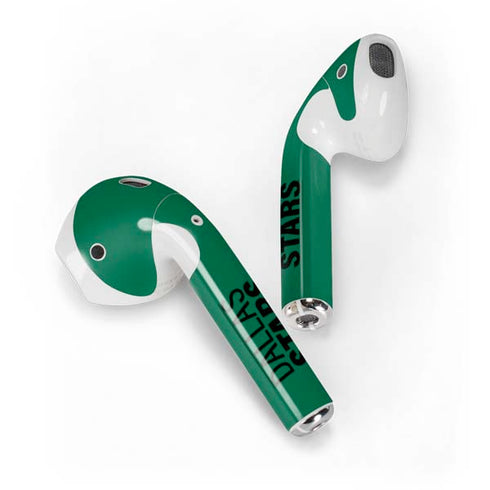 NHL Dallas Stars Lineup Apple AirPods Skin