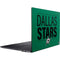 NHL Dallas Stars Lineup Ativ Book 9 (15.6in 2014) Skin