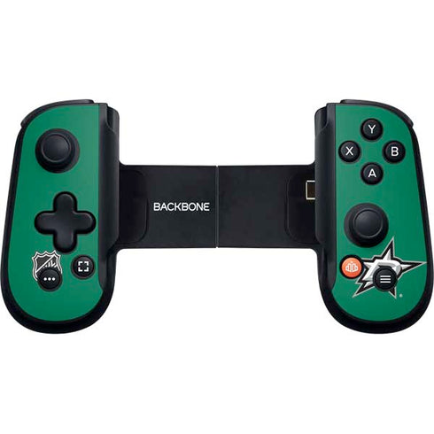 NHL Dallas Stars Lineup Backbone One for iPhone Game Controller Skin