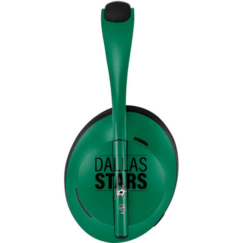 NHL Dallas Stars Lineup Bose Noise Cancelling Headphones 700 Skin