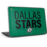NHL Dallas Stars Lineup HP Chromebook Skin