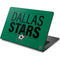 NHL Dallas Stars Lineup Dell Chromebook Skin