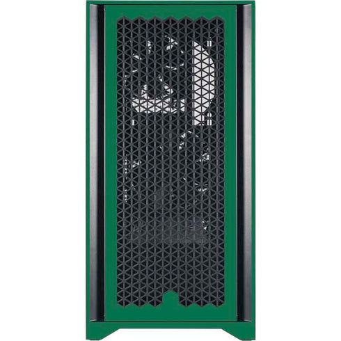 NHL Dallas Stars Lineup Corsair 4000D Tempered Glass Mid-Tower ATX Case Skin