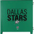 NHL Dallas Stars Lineup Corsair 4000D Tempered Glass Mid-Tower ATX Case Skin